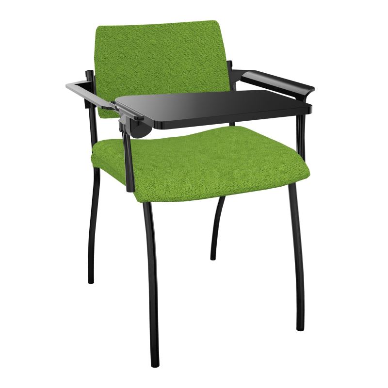 INVENTIV FAUTEUIL CAP NR FX +TE DR   BK SG