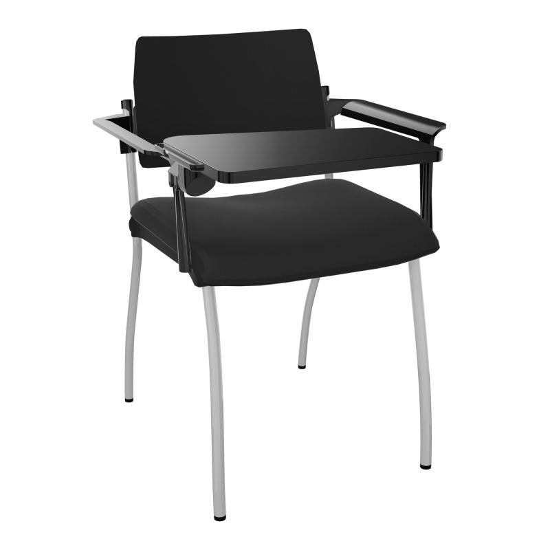INVENTIV FAUTEUIL CAP NR FX +TE DR   CB SB