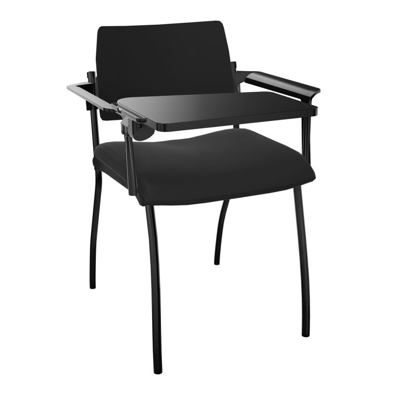 INVENTIV FAUTEUIL CAP NR FX +TE DR   CB SG