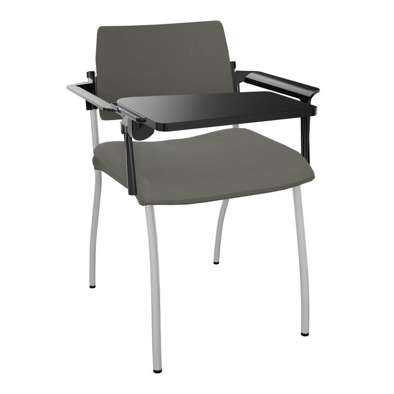 INVENTIV FAUTEUIL CAP NR FX +TE DR   CH SB