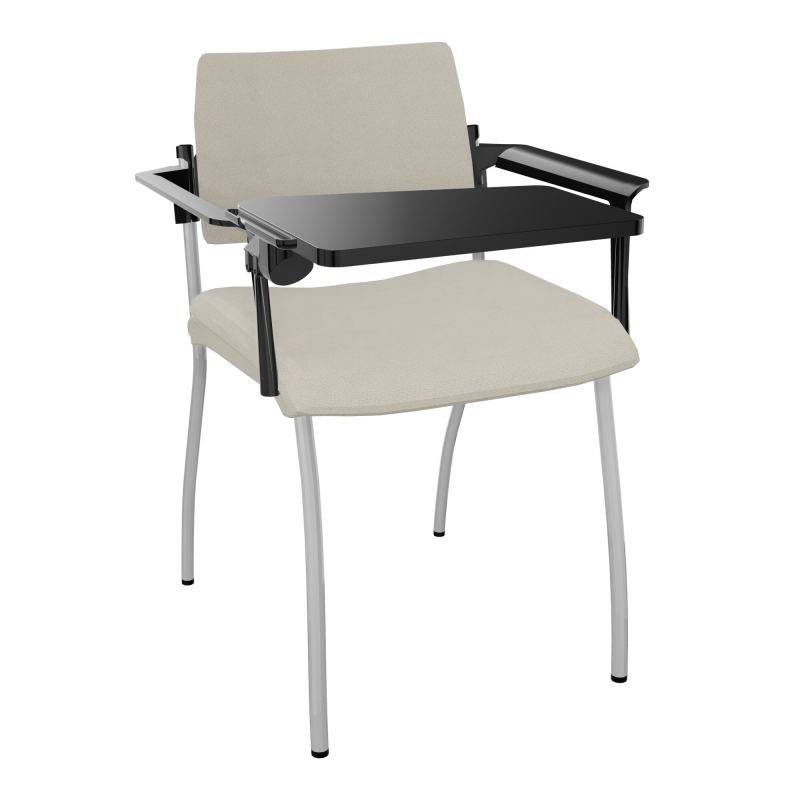 INVENTIV FAUTEUIL CAP NR FX +TE DR   E5 SB