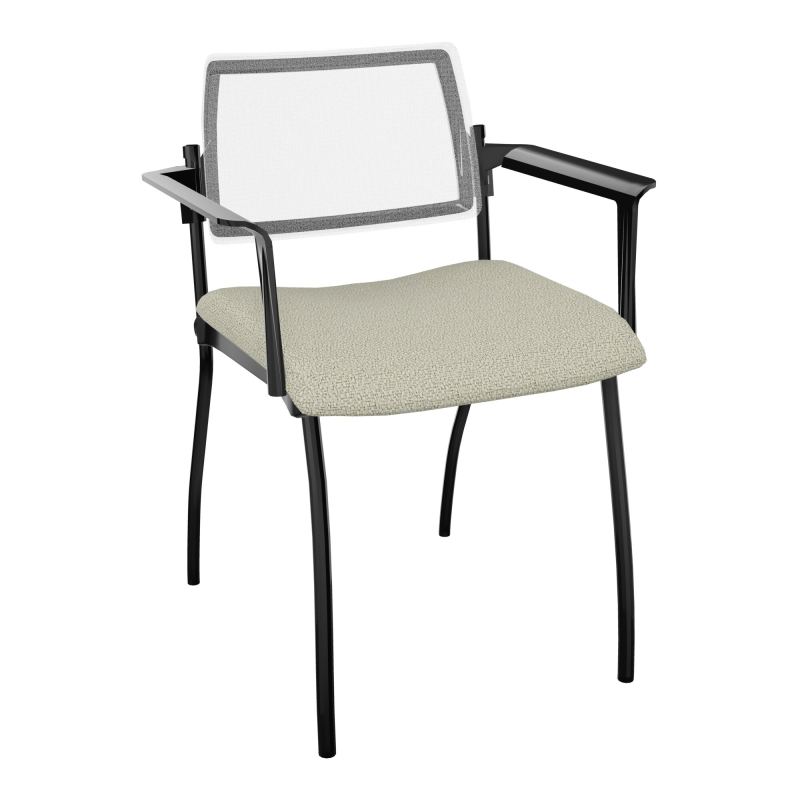 INVENTIV FAUTEUIL CAP NR FX2 SG UM