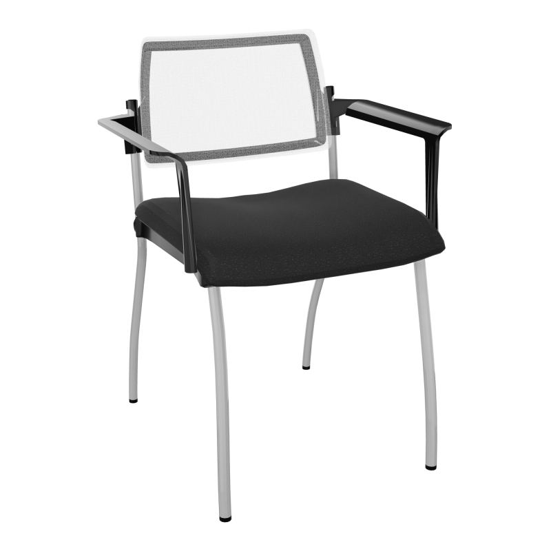 INVENTIV FAUTEUIL CAP NR FX6 SB UM