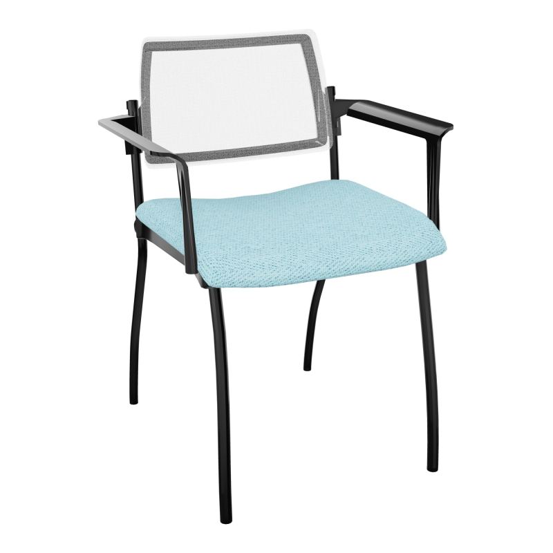 INVENTIV FAUTEUIL CAP NR FXF SG UM