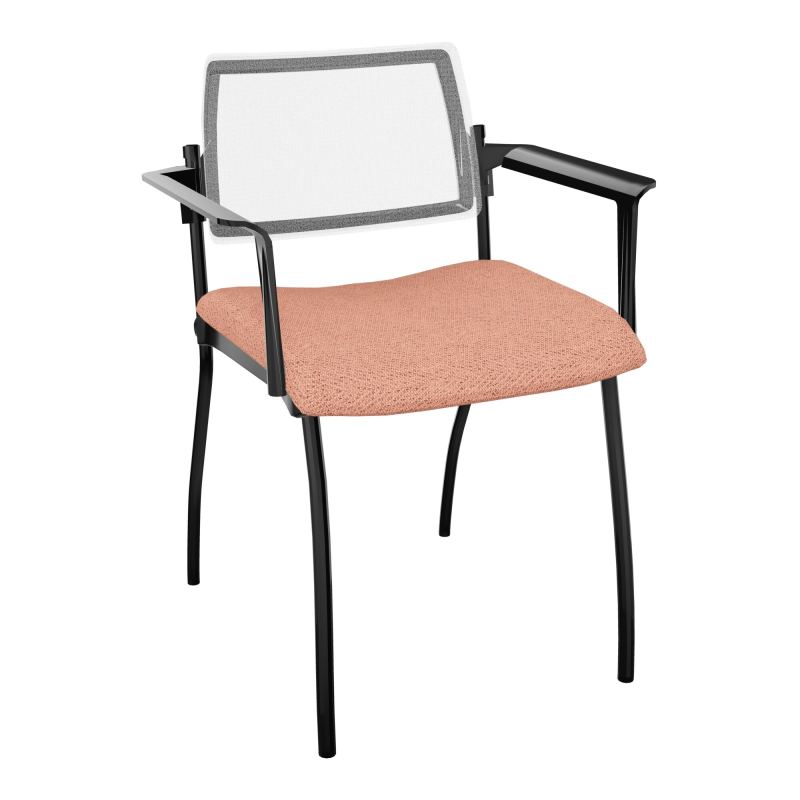 INVENTIV FAUTEUIL CAP NR FXL SG UM