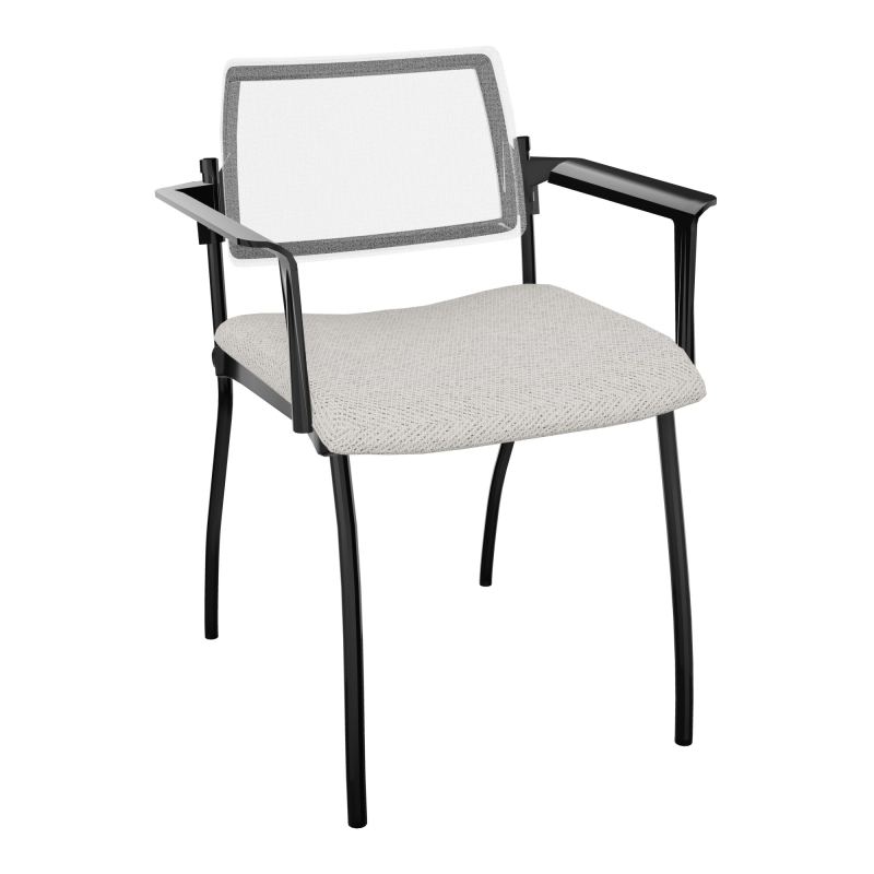 INVENTIV FAUTEUIL CAP NR FXM SG UM