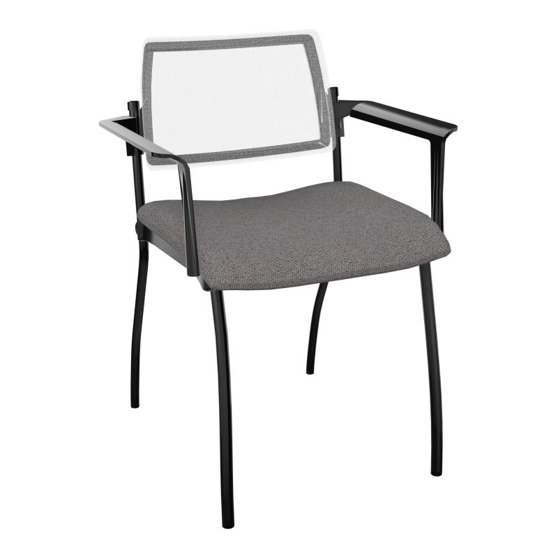 INVENTIV FAUTEUIL CAP NR FXN SG UM