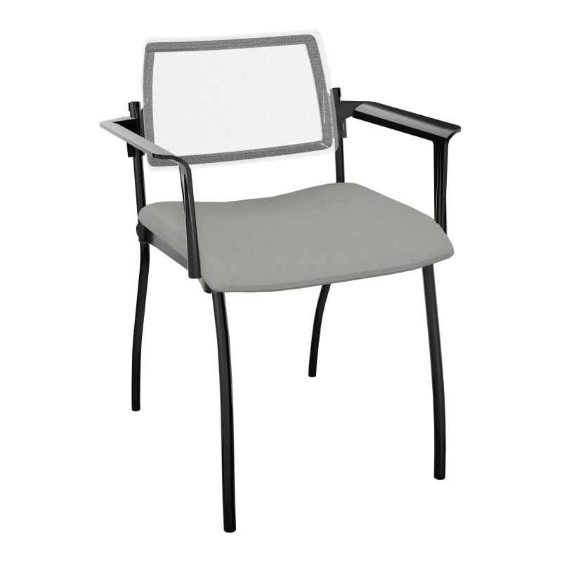 INVENTIV FAUTEUIL CAP NR FXA SG UM