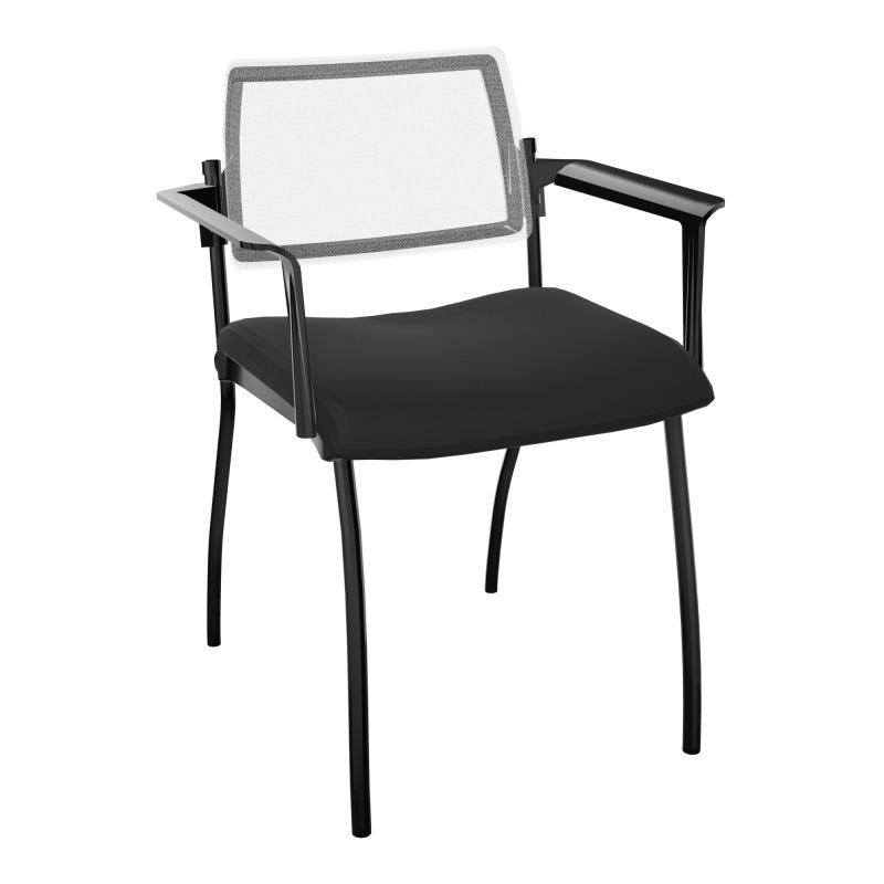 INVENTIV FAUTEUIL CAP NR FXB SG UM