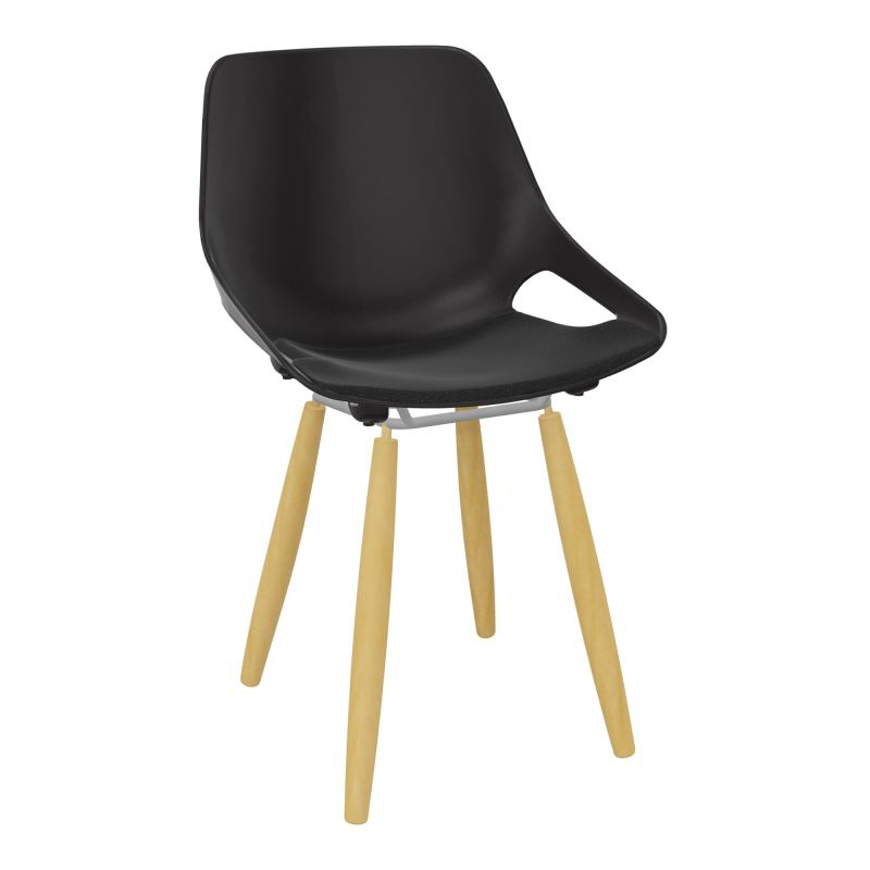 CHAISE 4 PIEDS ROSALIE + PLACET A6 - PIED XL - ASSISE PR
