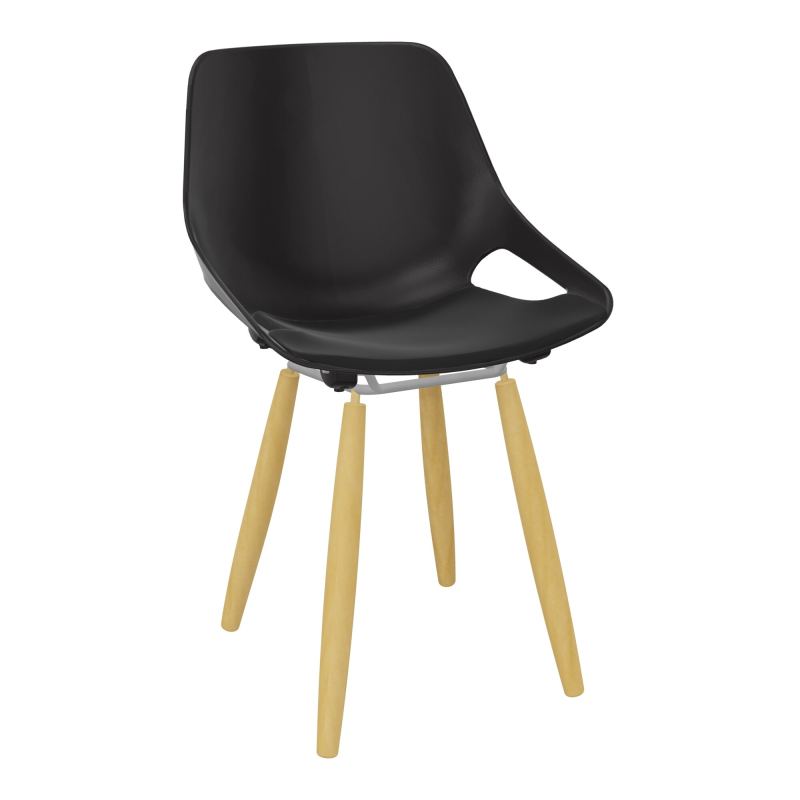 CHAISE 4 PIEDS ROSALIE + PLACET PR - PIED XL - ASSISE CB