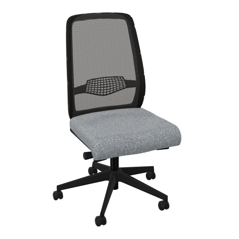 GABIN SIEGE SYNCH. CONFORT RESILLE RLT SOL DUR FREINEES HORS CHARGE  50 MM B5 SV IL