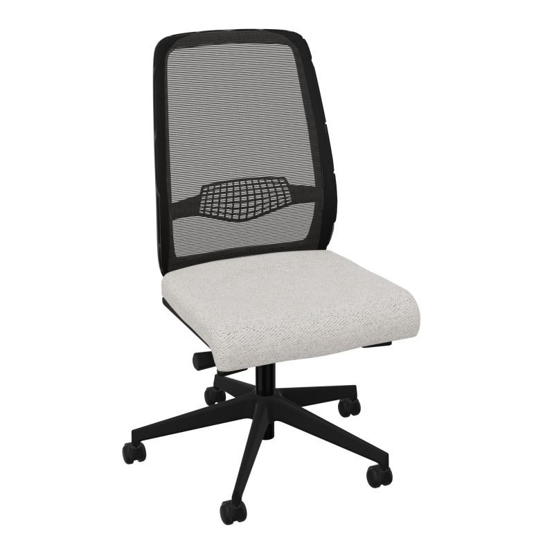 GABIN SIEGE SYNCH. CONFORT RESILLE RLT SOL DUR FREINEES EN CHARGE  50 MM  BM SV IL