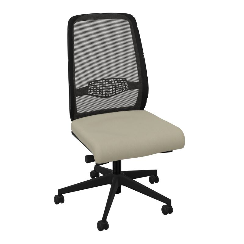 GABIN SIEGE SYNCH. CONFORT RESILLE RLT SOL SOUPLE FREINEES EN CHARGE  50 MM  CG SV IL