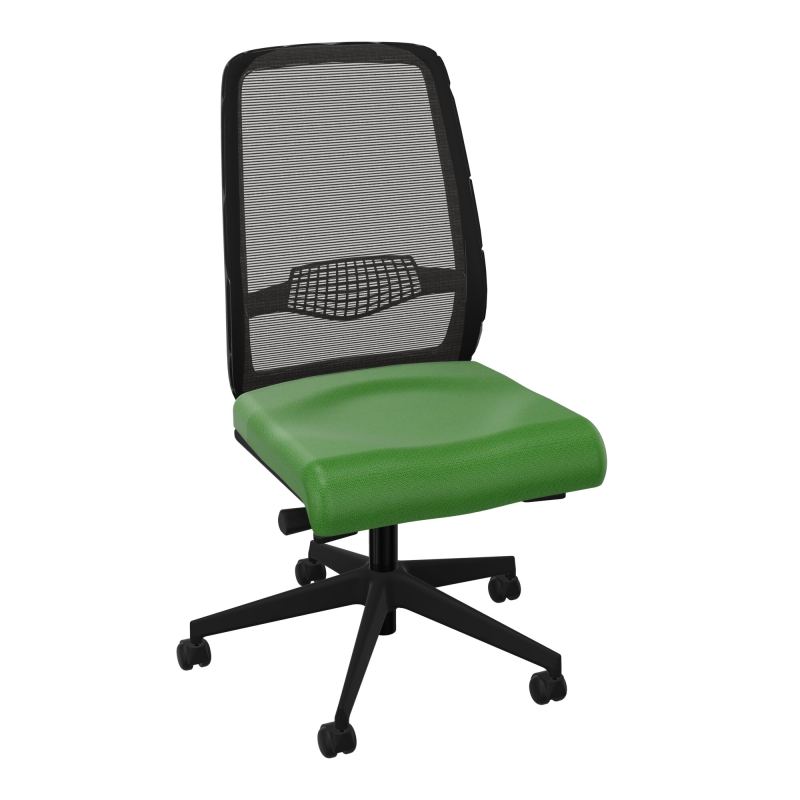 GABIN SIEGE SYNCH. CONFORT RESILLE RLT SOL DUR 50 MM  A1 SV IL