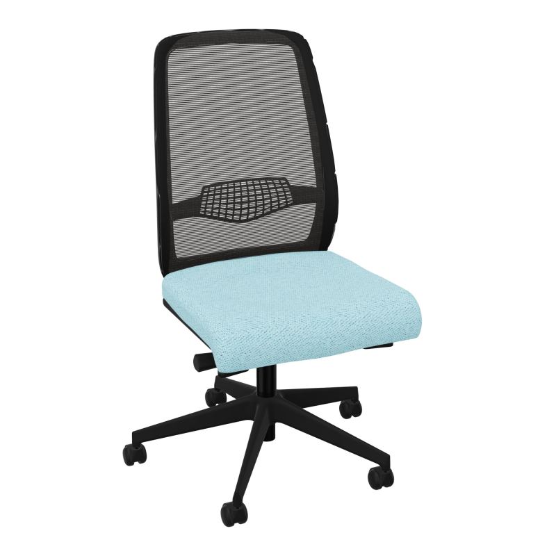 GABIN SIEGE SYNCH. CONFORT RESILLE RLT SOL SOUPLE 50 MM  BF SV IL