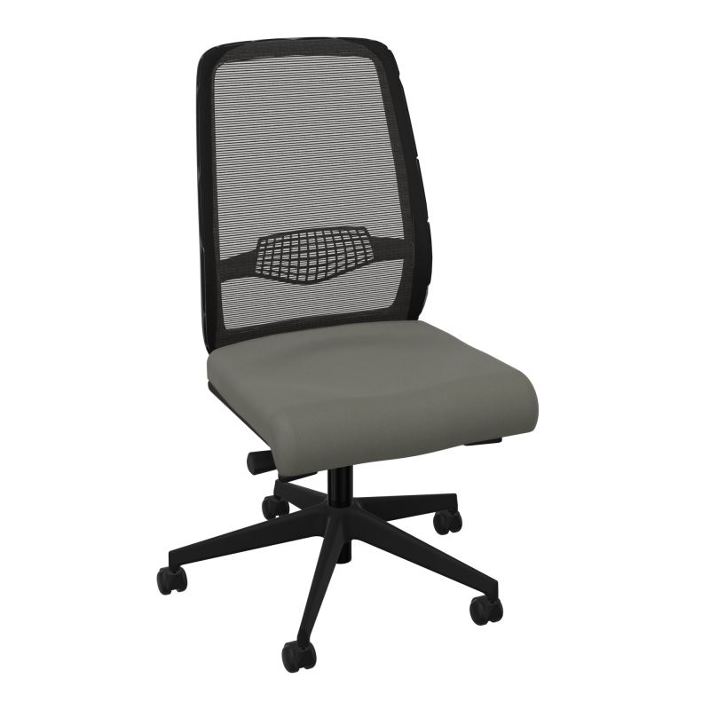 GABIN SIEGE SYNCH. CONFORT RESILLE RLT SOL SOUPLE 50 MM  CH SV IL