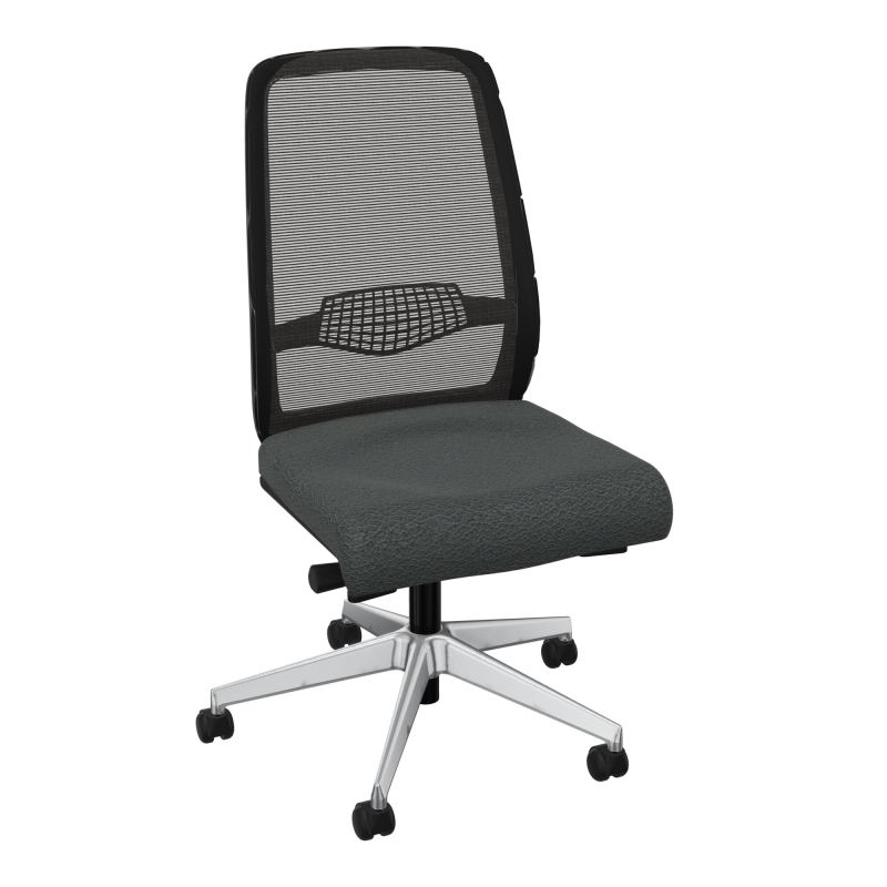GABIN SIEGE SYNCH. ERGO + TARESILLE RLT SOL DUR FREINEES HORS CHARGE  50 MM  YB SQ IL