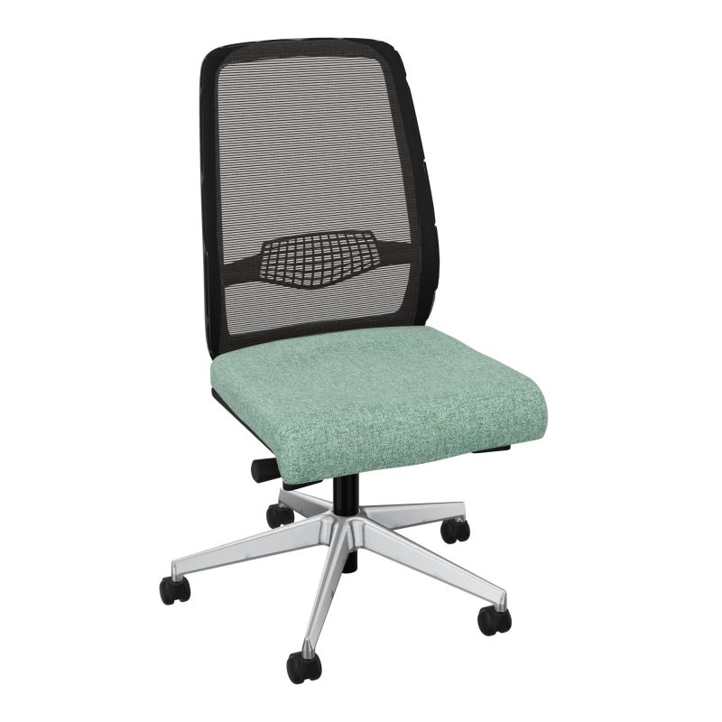 GABIN SIEGE SYNCH. ERGO + TARESILLE RLT SOL SOUPLE FREINEES HORS CHARGE  50 MM  E7 SQ IL