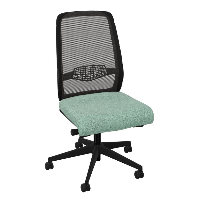 GABIN SIEGE SYNCH. ERGO + TARESILLE RLT SOL SOUPLE FREINEES HORS CHARGE  50 MM  E7 SV IL