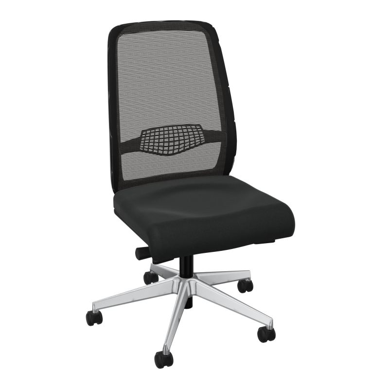 GABIN SIEGE SYNCH. ERGO + TARESILLE RLT SOL DUR FREINEES EN CHARGE  50 MM  KE SQ IL