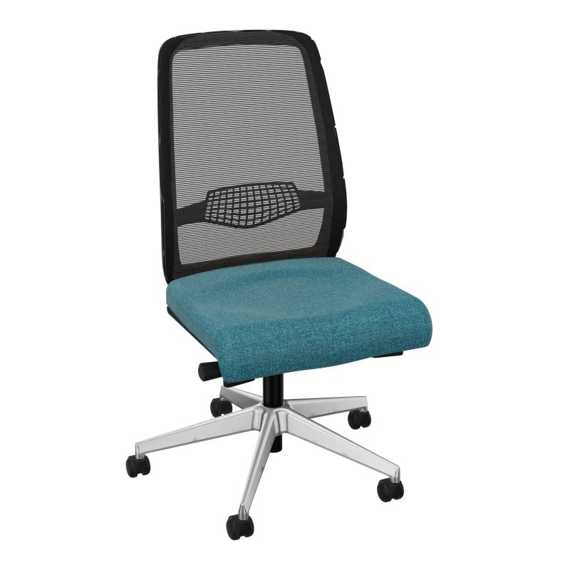 GABIN SIEGE SYNCH. ERGO + TARESILLE RLT SOL SOUPLE FREINEES EN CHARGE  50 MM  B4 SQ IL