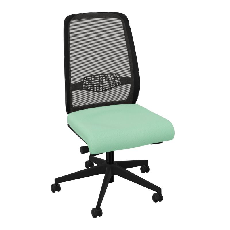 GABIN SIEGE SYNCH. ERGO + TARESILLE RLT SOL SOUPLE FREINEES EN CHARGE  50 MM  E4 SV IL