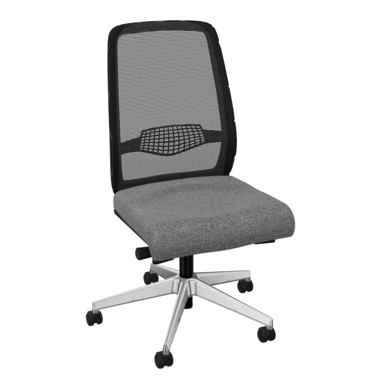 GABIN SIEGE SYNCH. ERGO + TARESILLE RLT SOL DUR 50 MM  B1 SQ IL