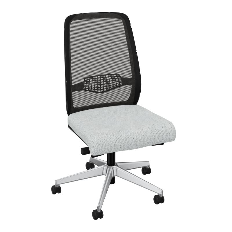 GABIN SIEGE SYNCH. ERGO + TARESILLE RLT SOL DUR 50 MM  BC SQ IL