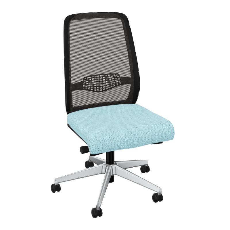 GABIN SIEGE SYNCH. ERGO + TARESILLE RLT SOL DUR 50 MM  BF SQ IL