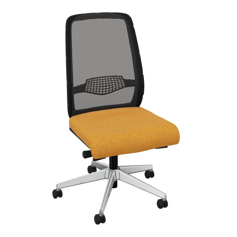 GABIN SIEGE SYNCH. ERGO + TARESILLE RLT SOL DUR 50 MM  BO SQ IL