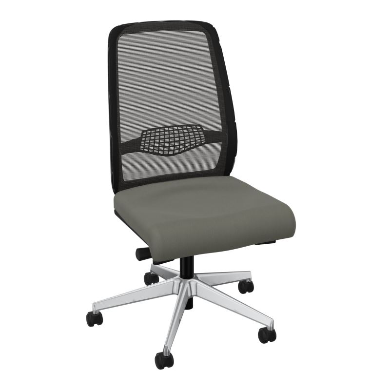 GABIN SIEGE SYNCH. ERGO + TARESILLE RLT SOL DUR 50 MM  CH SQ IL