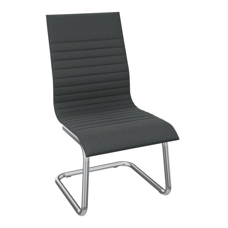 SEVEN CHAISE VISITEUR H96 CM YA SQ