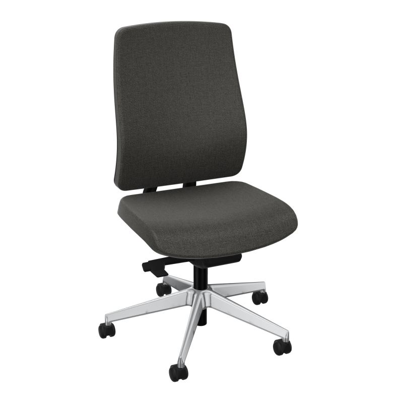 OSCAR 2 SIEGE AUTOREG. HD TISSU COQ NOIRE-ROUL SOL SOUPLE FREIN EN CHARGE B7 SQ