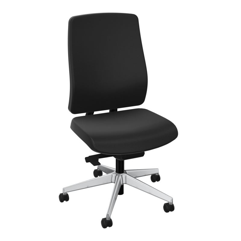 OSCAR 2 SIEGE AUTOREG. HD TISSU COQ NOIRE-ROUL SOL SOUPLE A6 SQ