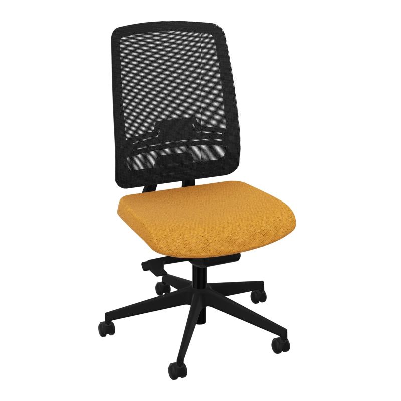 OSCAR 2 SIEGE AUTOREG. HD RESIL CADRE NOIR ASSISE TISSU-ROUL SOL SOUPLE BO SV IW