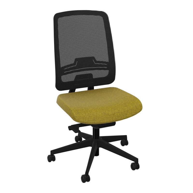 OSCAR 2 SIEGE AUTOREG. HD RESIL CADRE NOIR ASSISE TISSU-ROUL SOL SOUPLE E9 SV IW