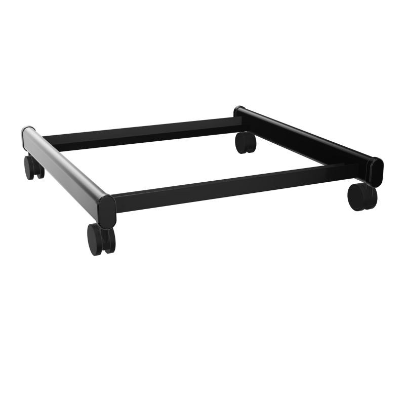 EMI CHARIOT DE TRANSPORT POURCHAISES SANS ROULETTES