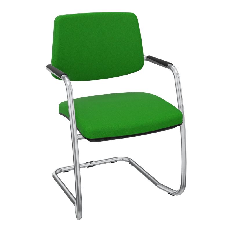 ISABEL LOT 2 CHAISES LUGE BAS DOSSIER TISSU A1 SQ