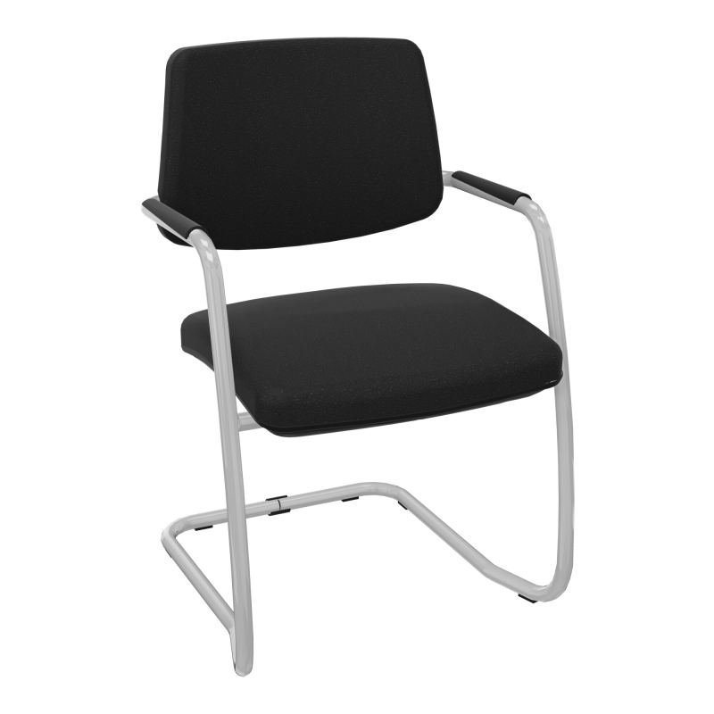 ISABEL LOT 2 CHAISES LUGE BAS DOSSIER TISSU A6 SB