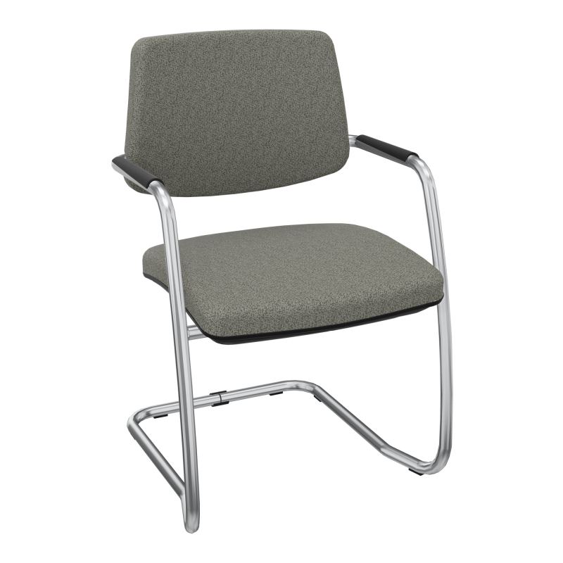 ISABEL LOT 2 CHAISES LUGE BAS DOSSIER TISSU B1 SQ