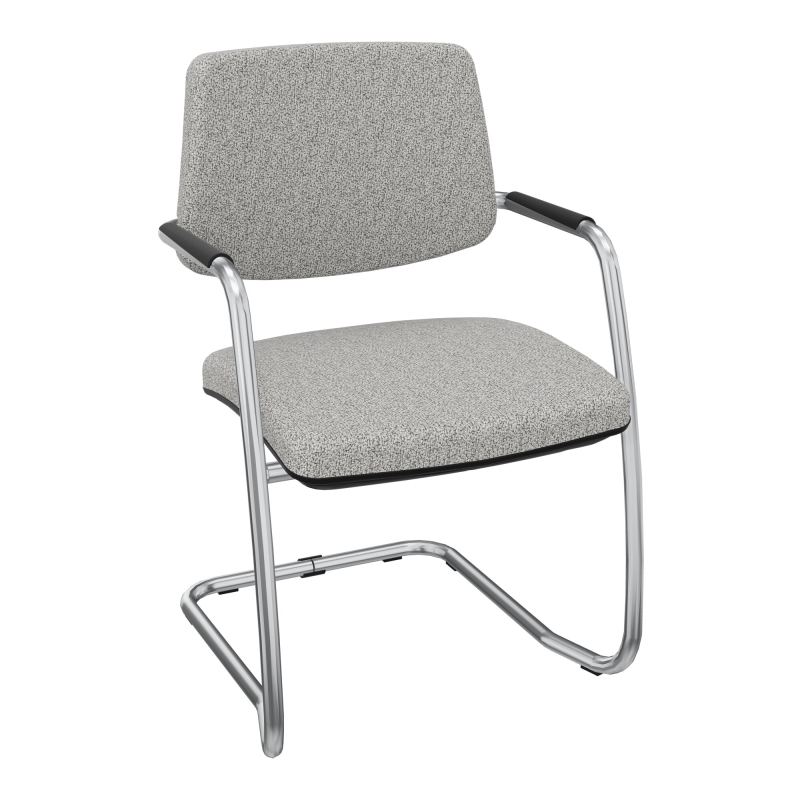 ISABEL LOT 2 CHAISES LUGE BAS DOSSIER TISSU B5 SQ