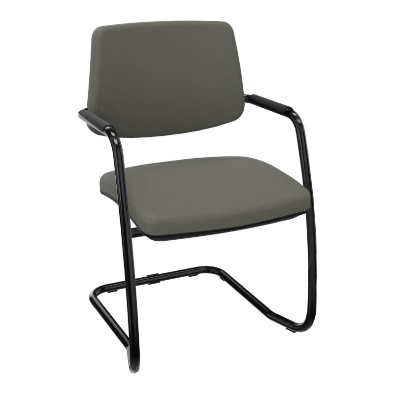 ISABEL LOT 2 CHAISES LUGE BAS DOSSIER TISSU CH SG