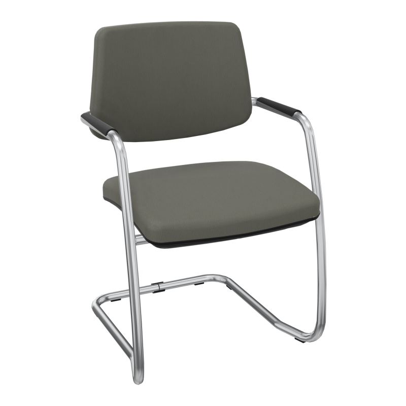 ISABEL LOT 2 CHAISES LUGE BAS DOSSIER TISSU CH SQ