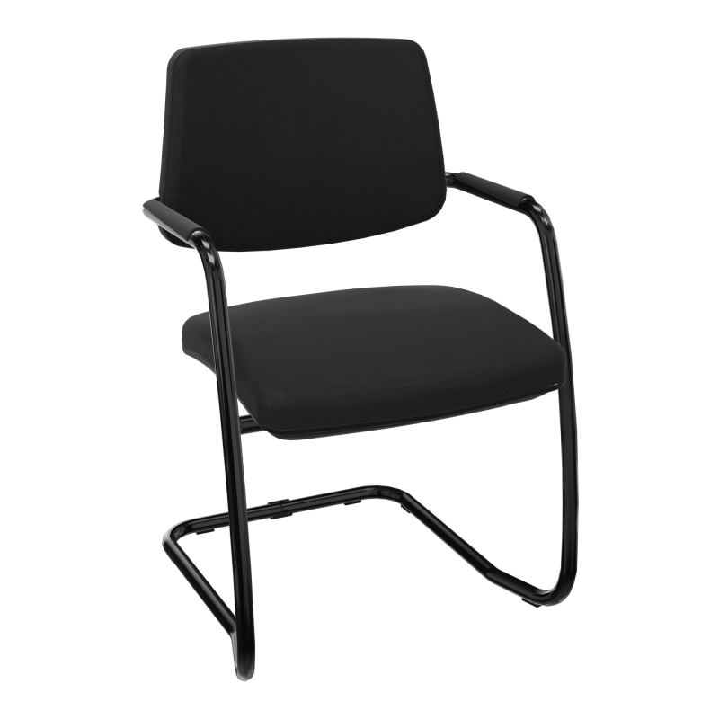 ISABEL LOT 2 CHAISES LUGE BAS DOSSIER TISSU KE SG