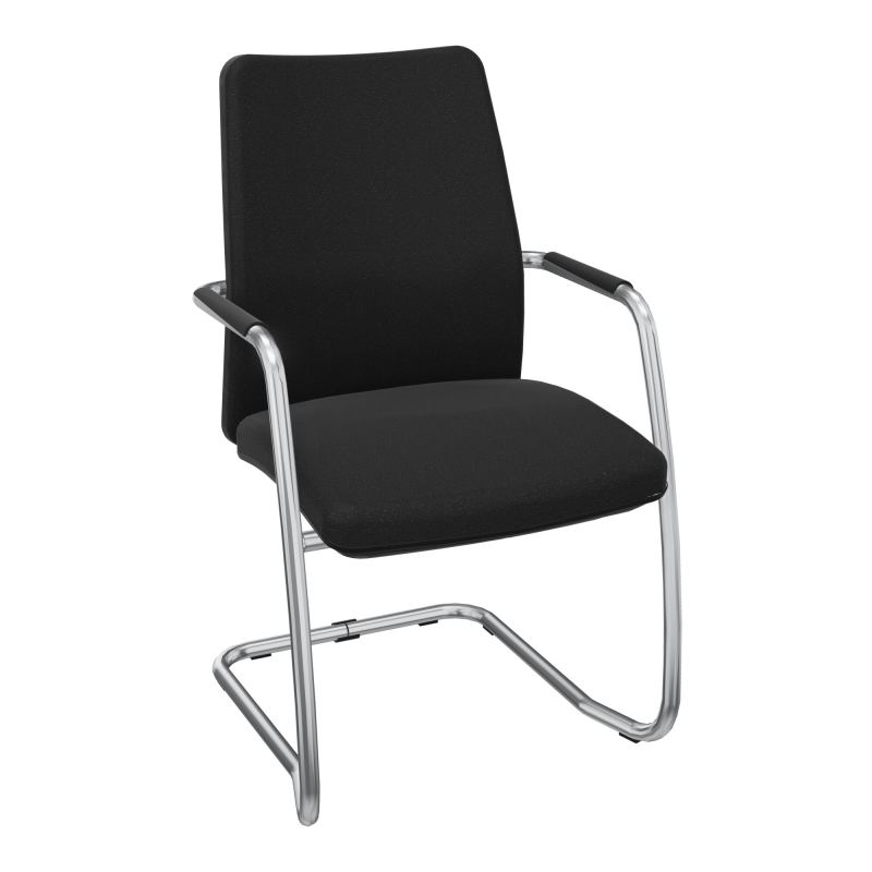 ISABEL LOT 2 CHAISES LUGE HAUT DOSSIER TISSU A6 SQ