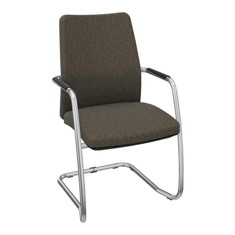 ISABEL LOT 2 CHAISES LUGE HAUT DOSSIER TISSU B7 SQ