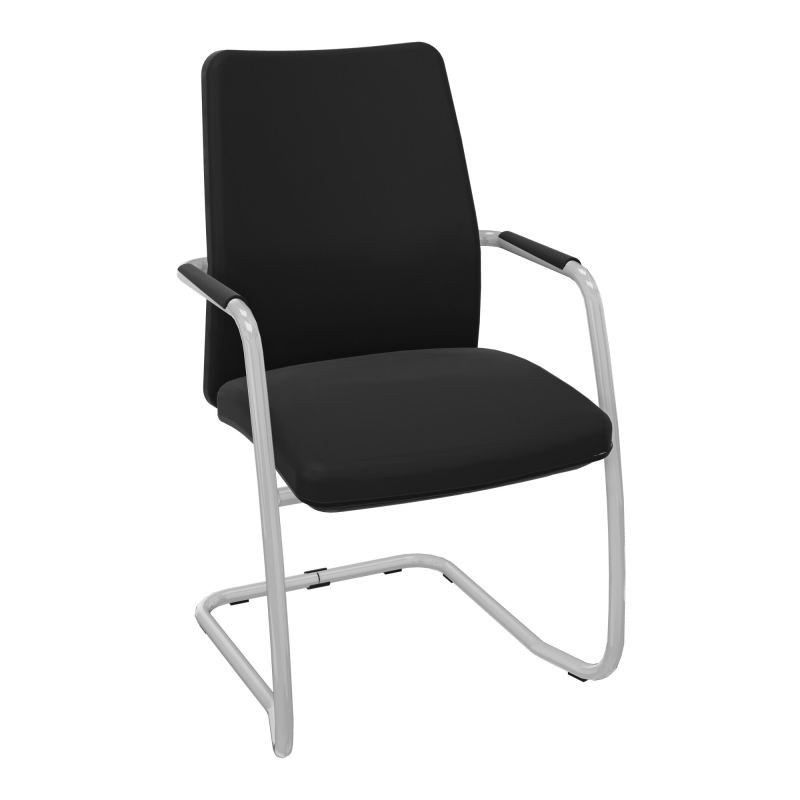ISABEL LOT 2 CHAISES LUGE HAUT DOSSIER TISSU CB SB