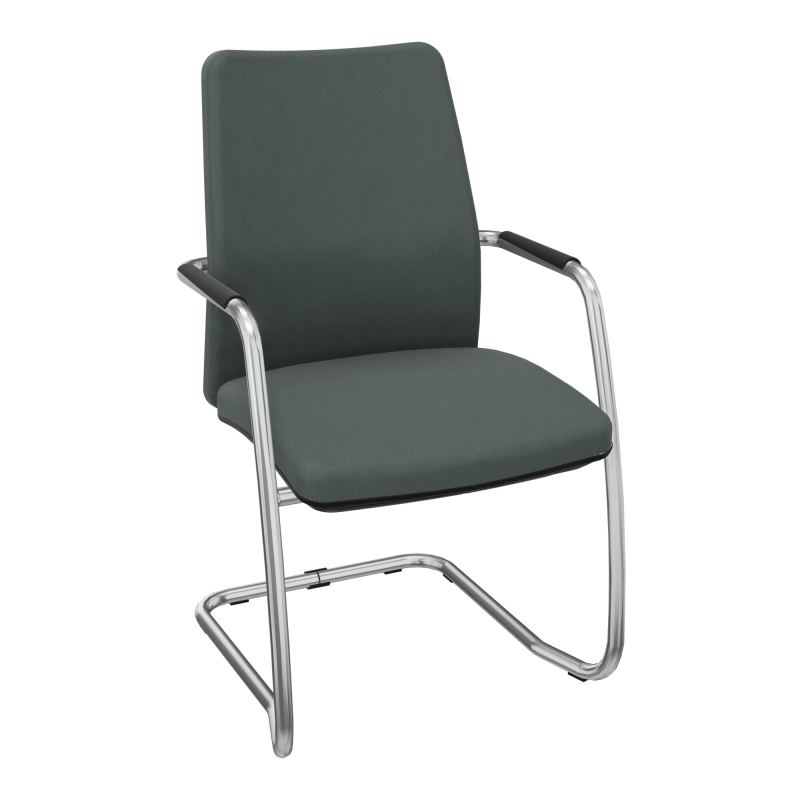 ISABEL LOT 2 CHAISES LUGE HAUT DOSSIER TISSU CF SQ