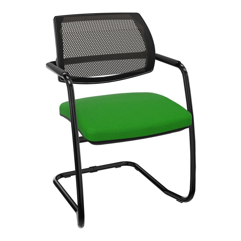 ISABEL LOT 2 CHAISES LUGE BAS DOSSIER RESILLE /ASS.TISSU A1 SG IN